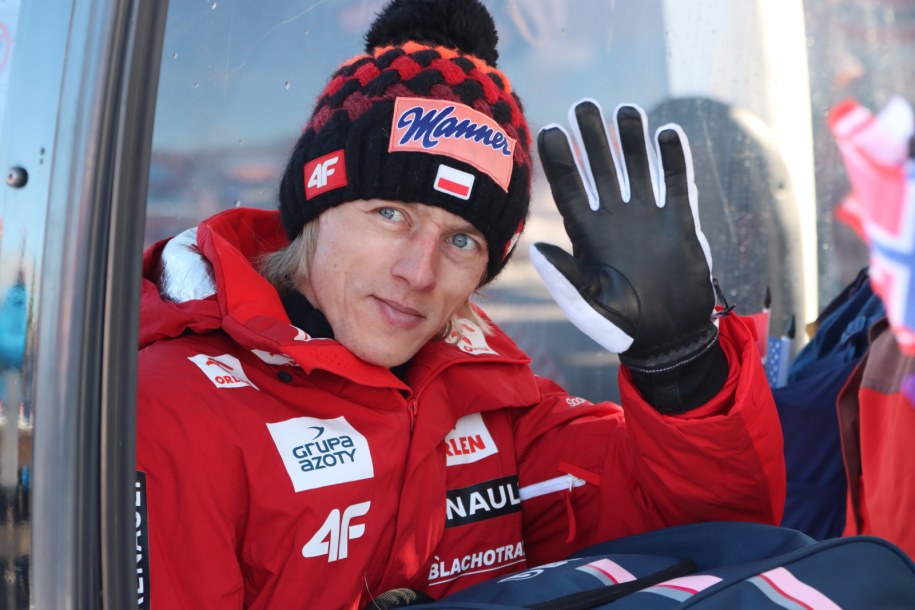 Dawid Kubacki /Marcin Cholewiński /PAP