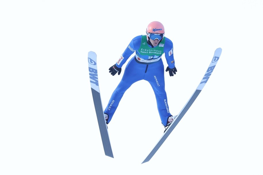 Dawid Kubacki /	Grzegorz Momot   /PAP