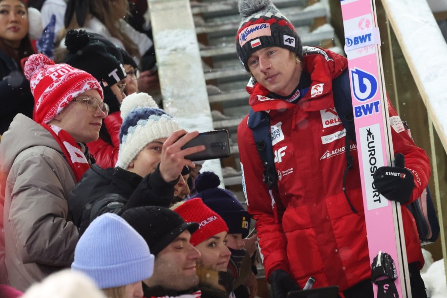 Dawid Kubacki /Grzegorz Momot /PAP