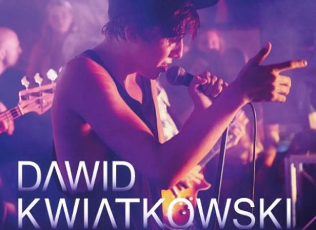 Dawid Kwiatkowski nagrał własną wersję przeboju Jeden Osiem L /My Music
