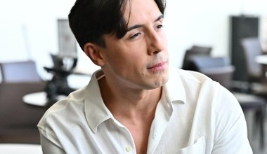 Dawid Kwiatkowski podzielił się radością ze światem. To trwa już od roku