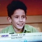 Dawid Kwiatkowski pokazał urocze zdjęcie, kiedy miał 11 lat! Tak się zmienił od czasu "Rozmów w Toku"