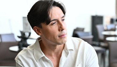 Dawid Kwiatkowski rozpłakał się podczas wywiadu. Wystarczyło, żeby usłyszał głos kobiety z jego przeszłości