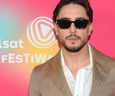 Dawid Kwiatkowski zaśpiewa z Kayah podczas Polsat Hit Festiwalu. "Myślę, że to będzie zaskoczenie"