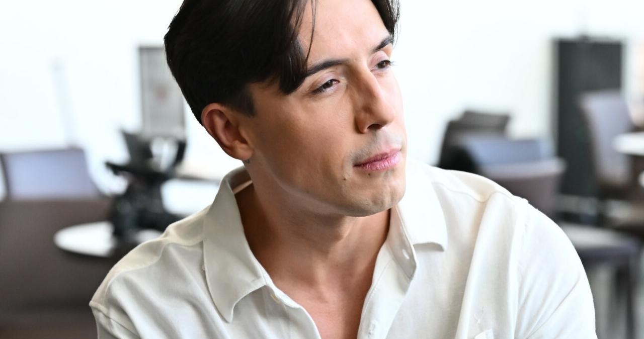 Dawid Kwiatkowski /Artur Zawadzki/REPORTER /East News