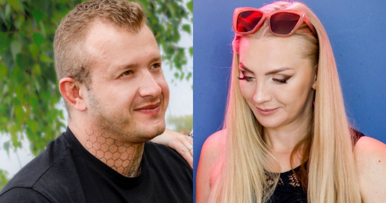 Dawid Narożny i Joanna Narożna /AKPA /AKPA