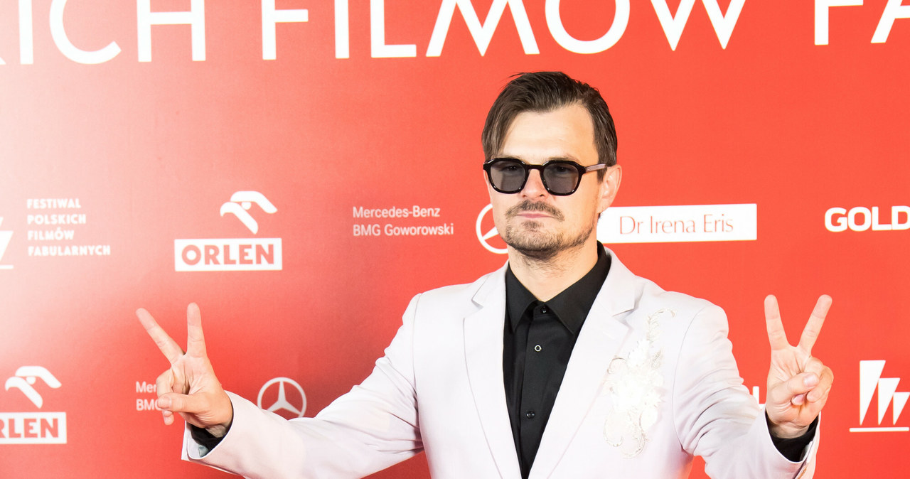 Dawid Ogrodnik jest jednym z najbardziej utalentowanych polskich aktorów. Dziś znów jest o nim głośno za sprawą premiery filmu „Johnny” / WOJCIECH STROZYK/REPORTER  /East News