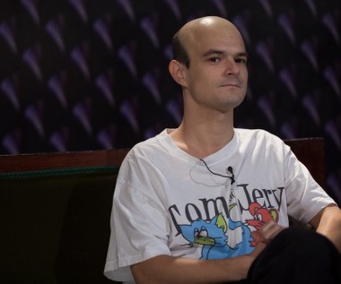 Dawid Ogrodnik (Tomasz Beksiński)