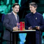 Dawid Ogrodnik zadrwił z Marii Sadowskiej i Dody na gali Bestsellery Empiku