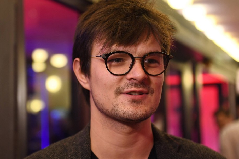 Dawid Ogrodnik /Marcin Kmieciński /PAP