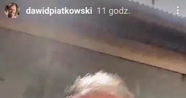 Dawid Piątkowski opowiada o swoim planie oszukania prawa drogowego / Instagram @dawidpiatkowski /Instagram /Instagram