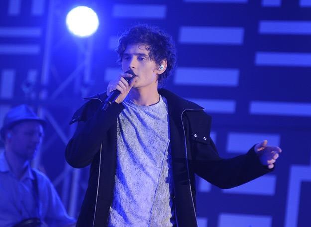 Dawid Podsiadło dwa razy próbował swoich sił w programie "X Factor" - fot. Piotr Andrzejczak /MWMedia