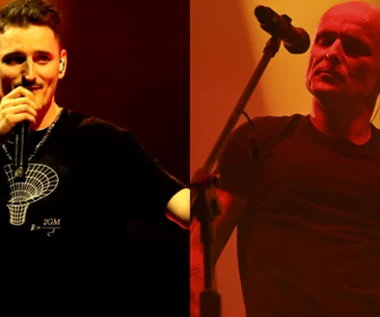 Dawid Podsiadło i Artur Rojek na dachu Spodka! Do sieci trafiło nagranie