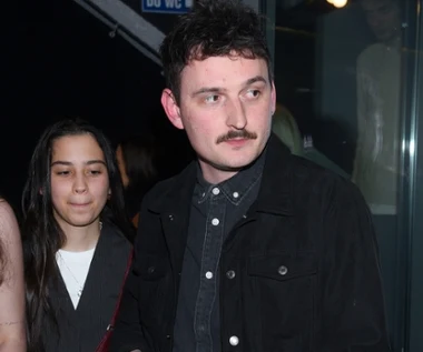 Dawid Podsiadło niespodziewanie pojawił się na scenie. "Dziękujemy Polsko"