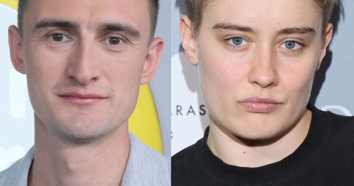 Dawid Tomala, Katarzyna Zillmann /Wojciech Olkusnik/East News/ Pawel Wodzynski/East News /East News
