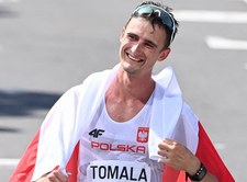 Dawid Tomala mistrzem olimpijskim. Niesamowita historia Polaka