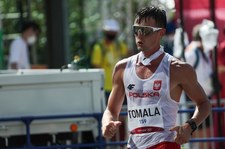 Dawid Tomala mistrzem olimpijskim w chodzie na 50 km