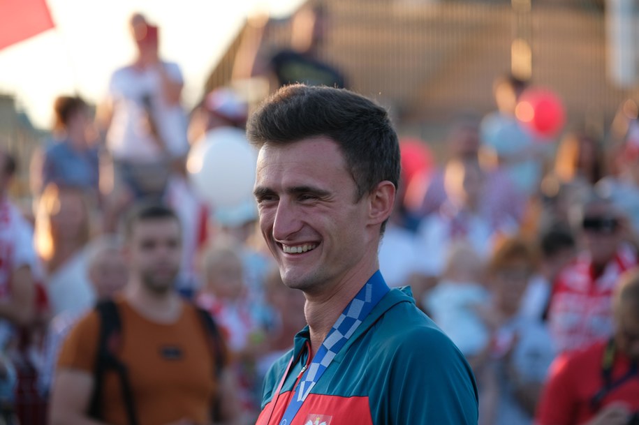 Dawid Tomala /Andrzej  Grygiel /PAP