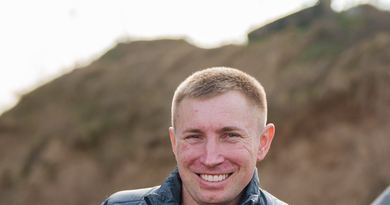 Dawid z "Rolnik szuka żony 13" /Piotr Matey/TVP /materiały prasowe