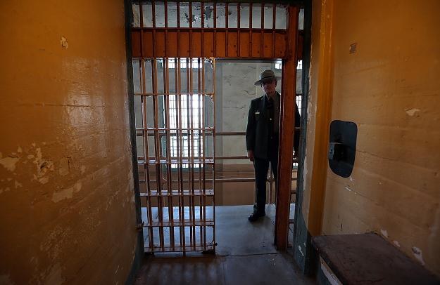 Dawna cela Ala Capone w Alcatraz /AFP