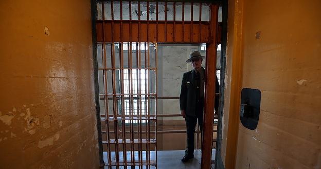 Dawna cela Ala Capone w Alcatraz /AFP