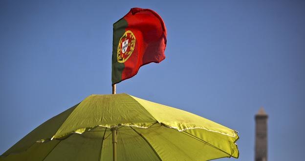 Dawna waluta escudo wróciła do oficjalnego obiegu w Portugalii (miejscowo, na chwilę)... /AFP