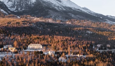 Dawne sanatorium w sercu Tatr zyskało nowe życie. Efekty modernizacji