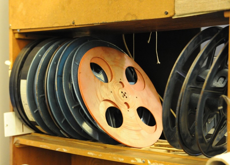 Dawnego kina czar /Marcin Bielecki /PAP