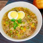 Dawniej jadano w Środę Popielcową i w czasie postu. Smaczną, sycąca i dobra dla jelit