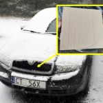 Dawniej kierowcy na zimę zawsze stosowali ten patent. A dziś?