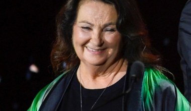 Dawno nie pokazywała się publicznie. Tak dzisiaj wygląda Anna Dymna