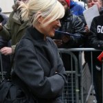 Dawno niewidziana Dido przyłapana przez paparazzich