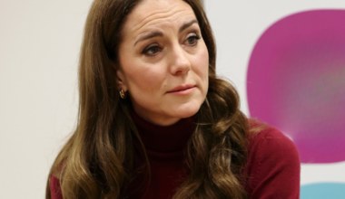Dawno niewidziana księżna Kate pokazała się publicznie. Fani jej nie poznali