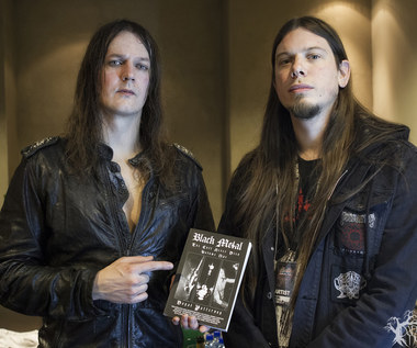 Dayal Patterson: Black metal wciąż się rozwija