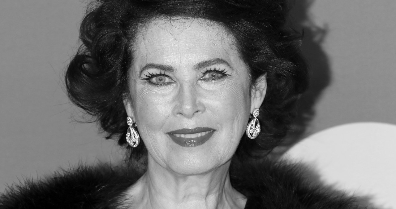 Dayle Haddon miała 76 lat. /Jim Spellman/WireImage /Getty Images