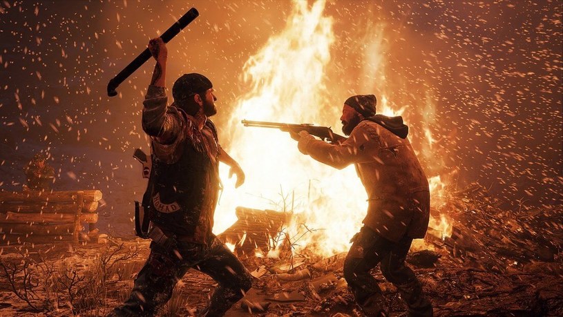 Days Gone doczekało się daty premiery /Geekweek