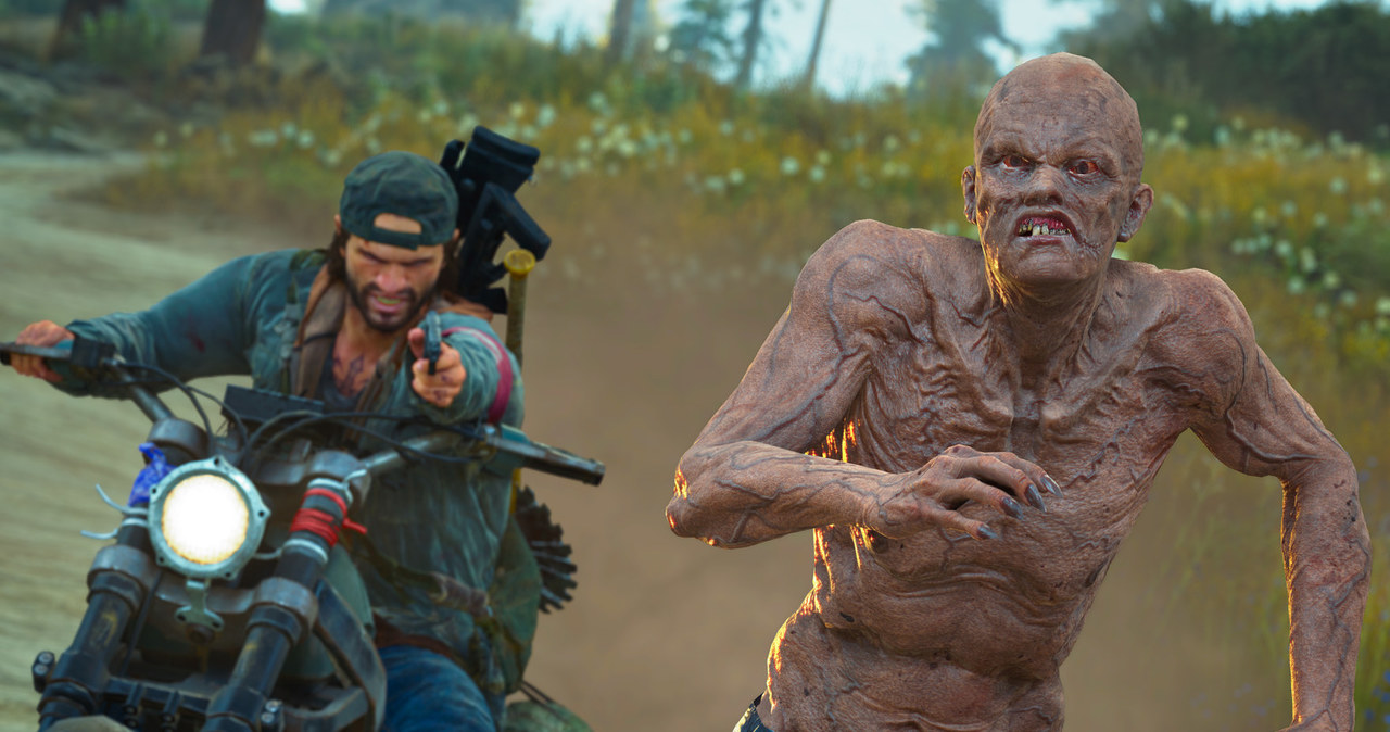 Days Gone (PC) /materiały prasowe