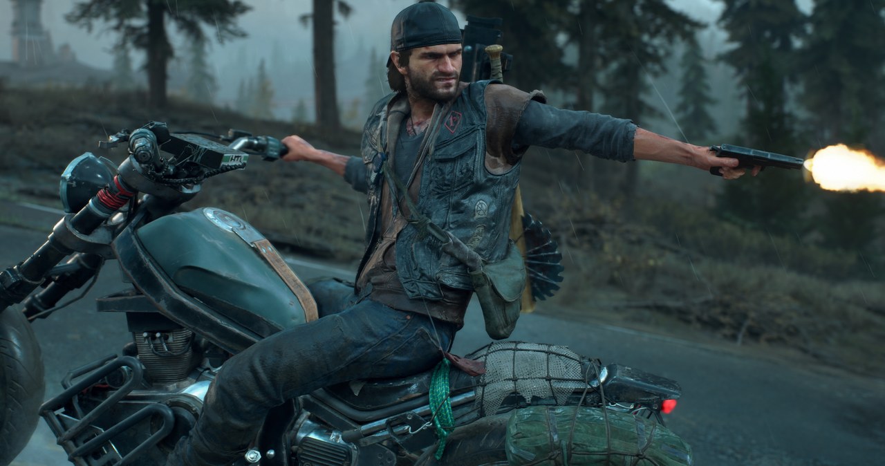 Days Gone /materiały prasowe