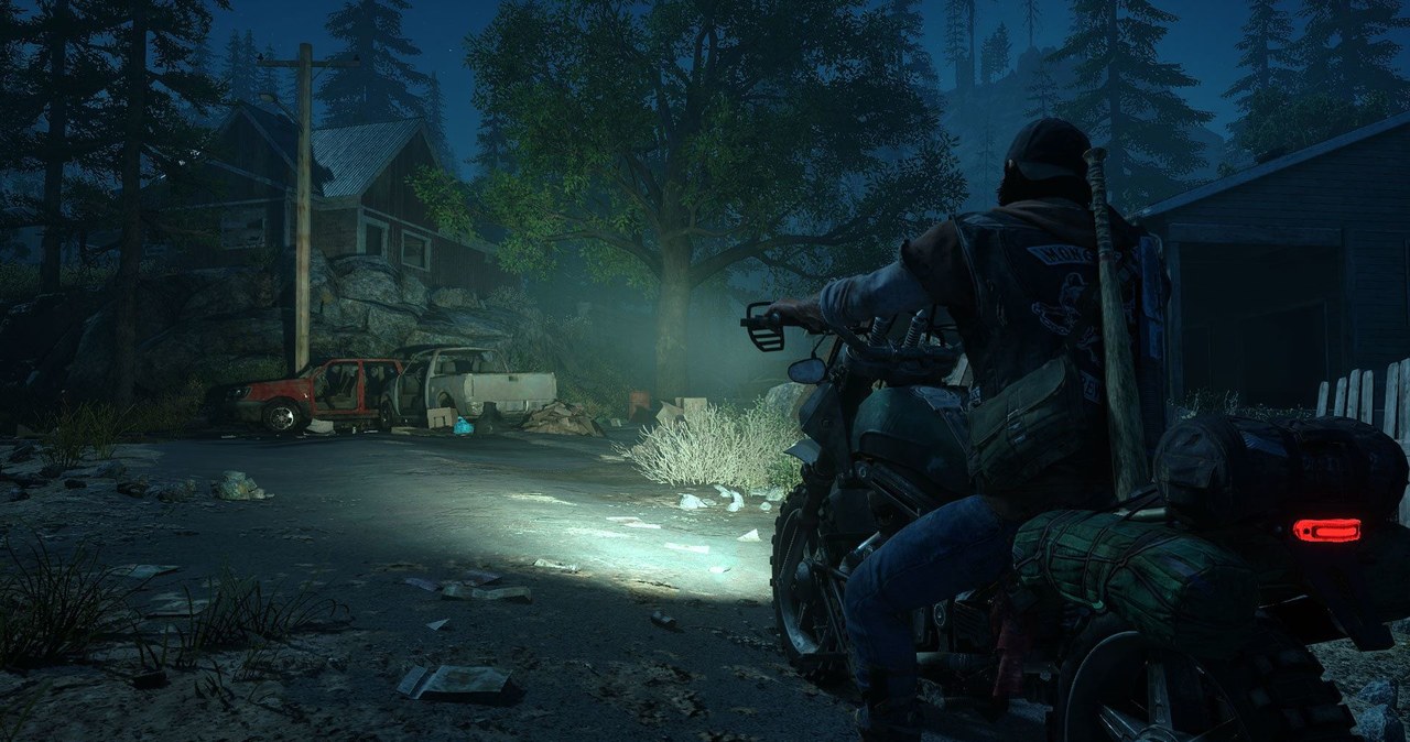 Days Gone /materiały prasowe