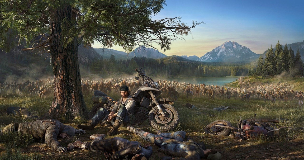 Days Gone /materiały prasowe