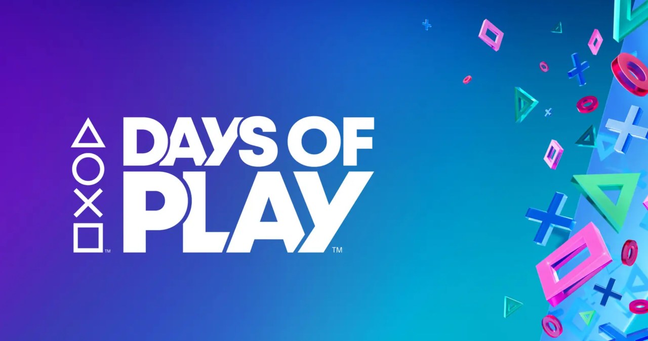 Days of Play 2024 /materiały prasowe