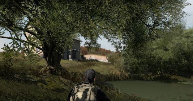 DayZ - motyw graficzny /Informacja prasowa