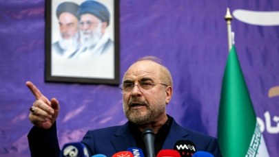 "Dąży do rozpoczęcia nowej wojny". Iran ostrzega