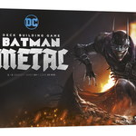 DC Batman: Metal - uwolnij świat od mroku i nikczemności 