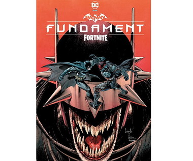 DC Comics ujawnia szczegóły albumu "Batman/Fortnite: Fundament" 