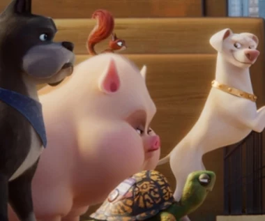 "DC Liga Super-Pets" na czele box-office w USA
