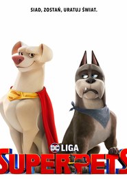 DC Liga Super-Pets