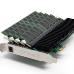 DDRdrive X1 - najszybszy SSD na świecie