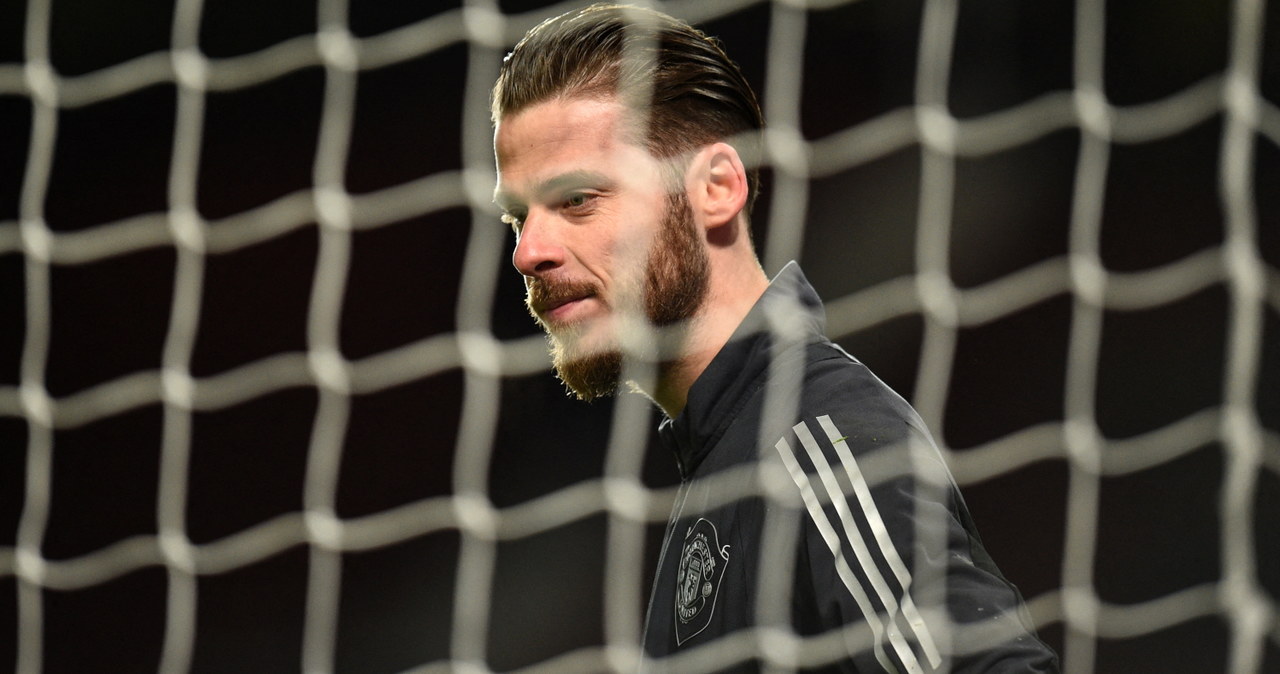 De Gea /AFP