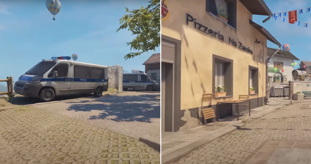 de_jura - fragmenty filmu umieszczonego w serwisie YouTube @CS Tactics /materiały prasowe